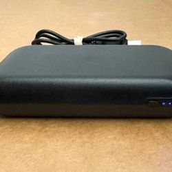 ONN. Power Bank 8000 MAH BLK 