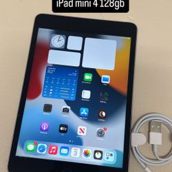 iPad Mini 4 128gb. Like New And Unlocked! 
