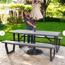 6 ft Pic nic table