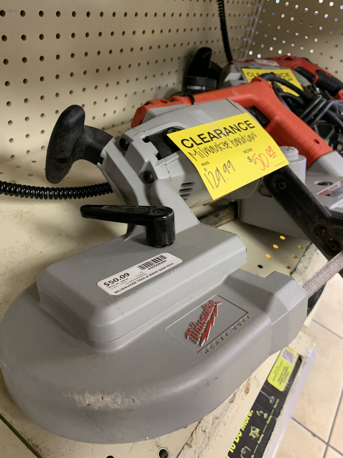 Milwaukee Band Saws for Sale in Phoenix, AZ OfferUp