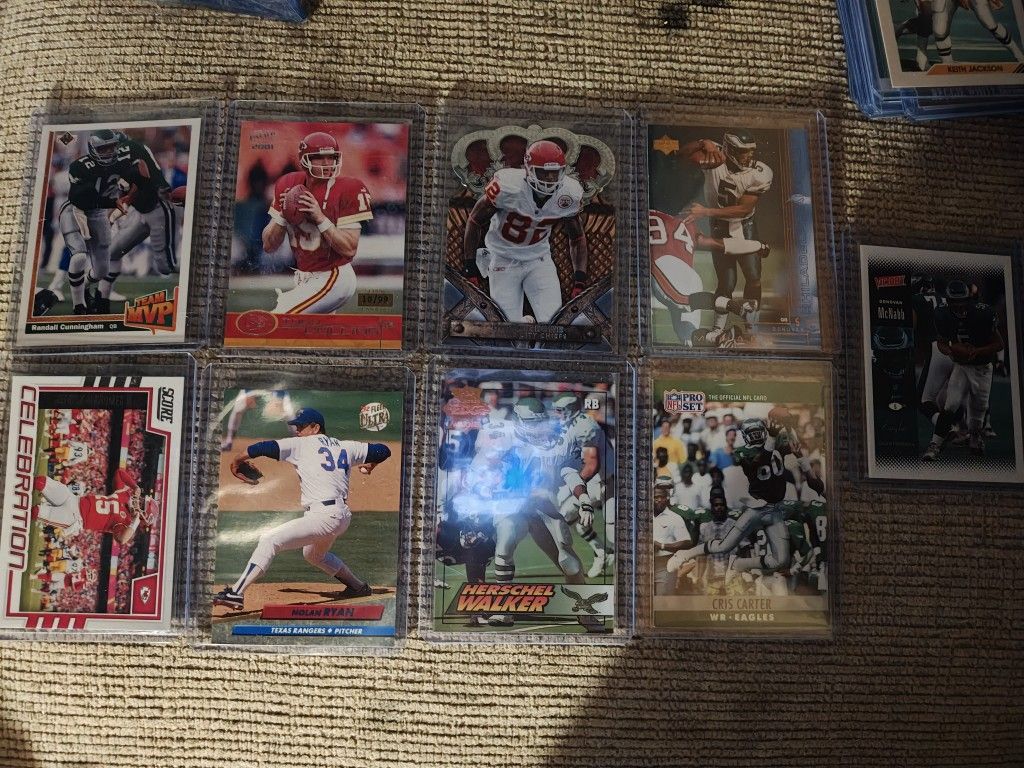 Sports Cards
