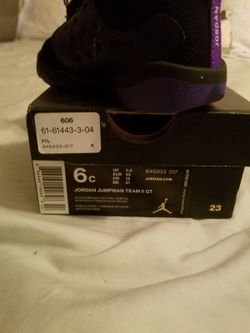 Baby Girl Jordans