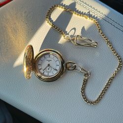 Tennessee 200 Pocket Watch