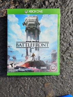 Xbox One 6 Star Wars  Battlefront 