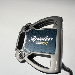 TaylorMade Spider Tour X7