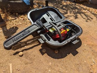 18" Homelite Chainsaw