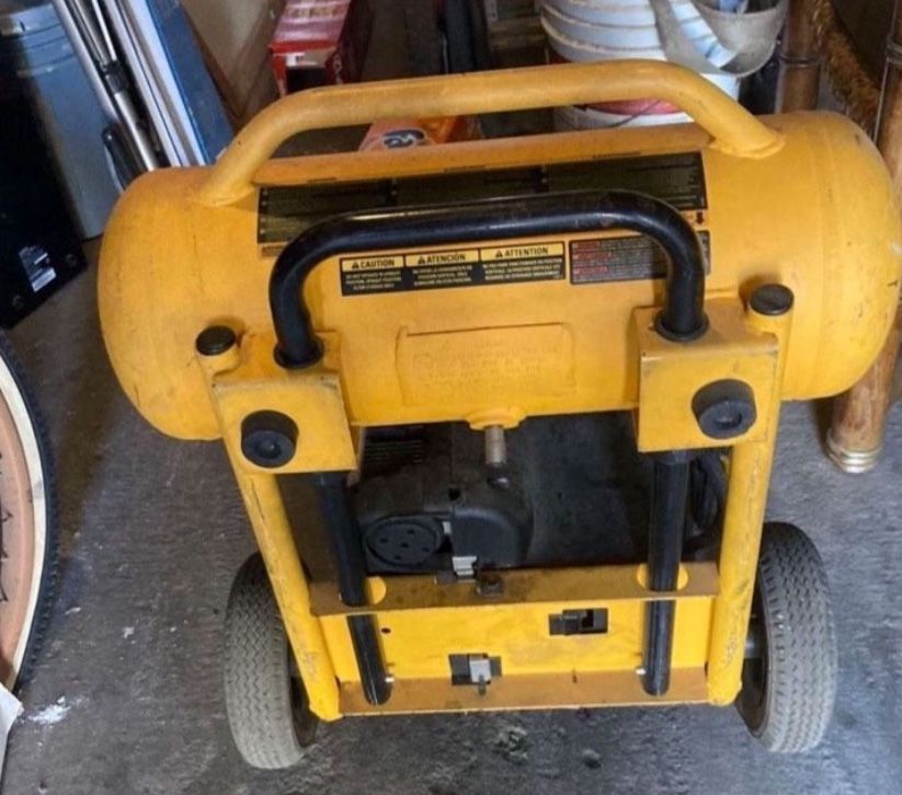 Dewalt Compressor