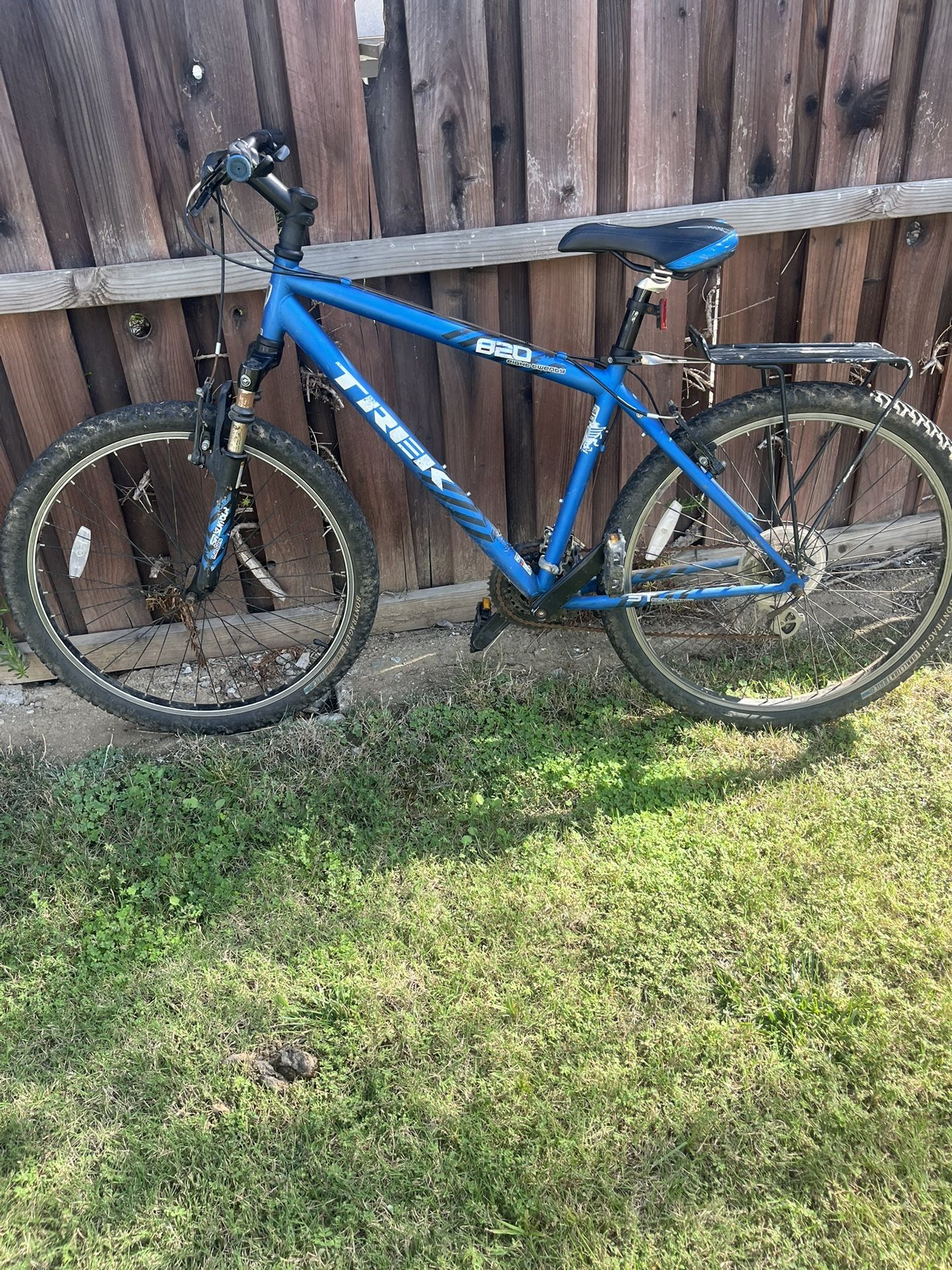 Trek Mountain Bike 