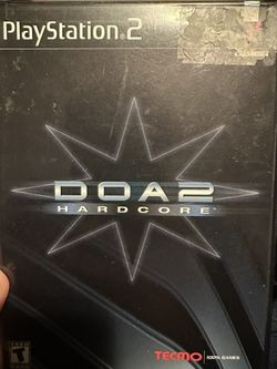 DOA2 Hardcore