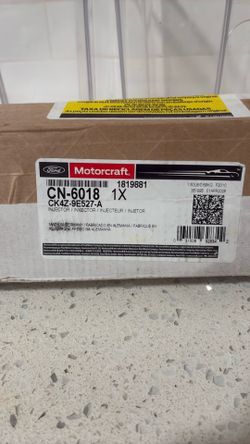 Motorcraft CN-6018 Fuel Injector