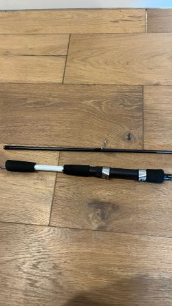 Daiwa 2 piece spinning rod