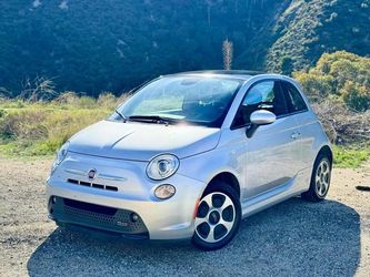 2014 FIAT 500e