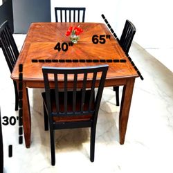 Amazing Dining Table And Chair 