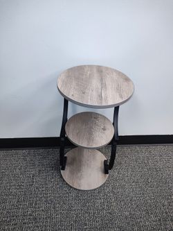 Bed table
