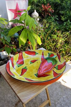 Clay Art StoneLite Serving set see pictures, details