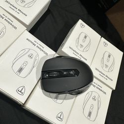 Wireless Mouse 