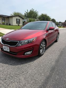 2014 KIA Optima