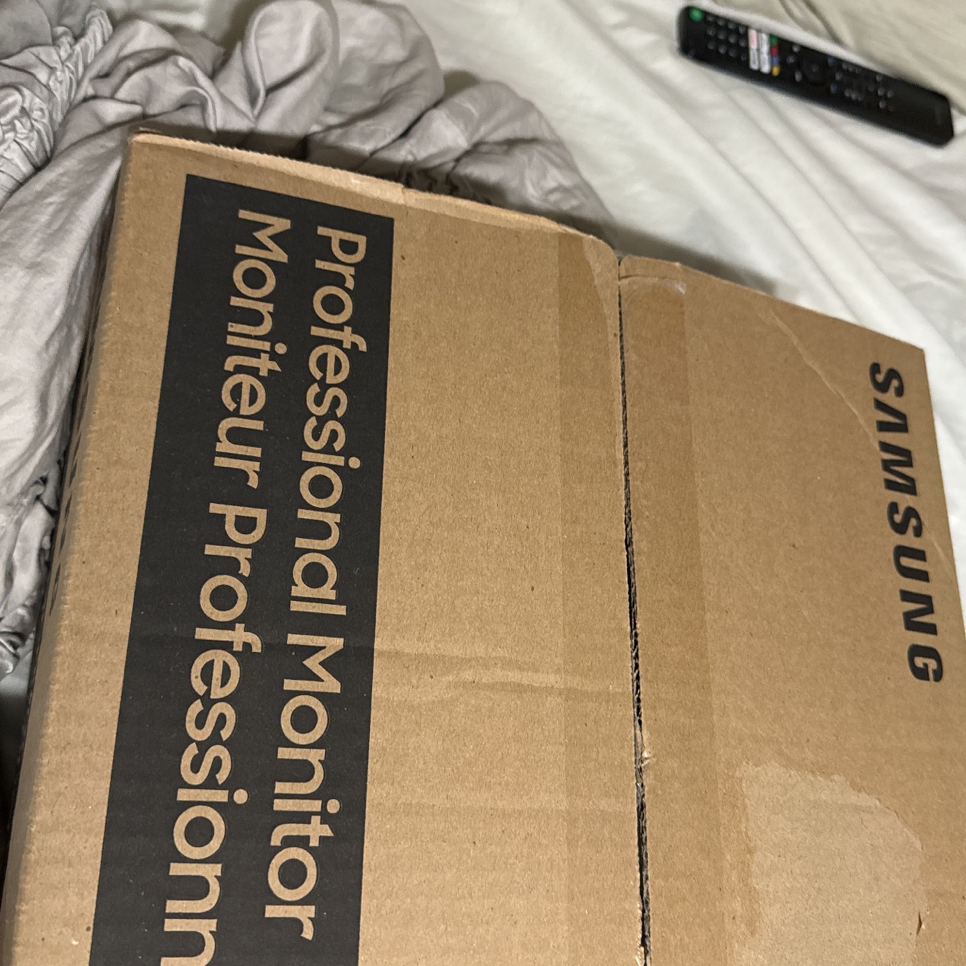 Samsung Professional Monitor