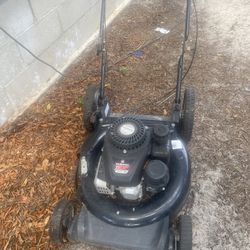 Push Mower