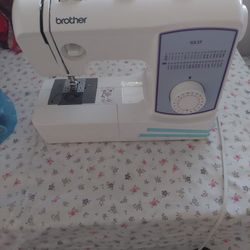 Brother Sewing Machine  Gx 37 For Parts 
