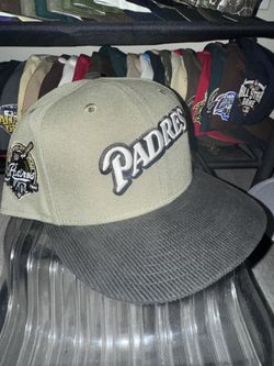 Sd padres New Era Fitted 7 3/8