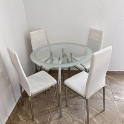 Dining Set - Juego De Comedor 