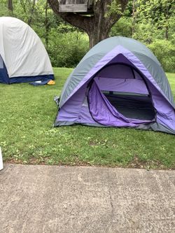 JANSPORT CAMPING TENT