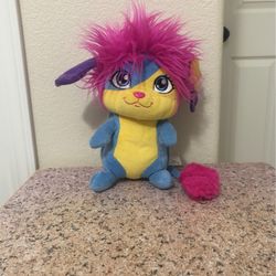 Popples: Talking Lulu 10” Plush