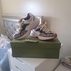 Gucci Shoes (Authentic+receipt)