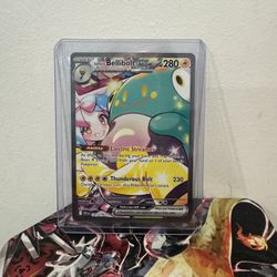 Ionos Bellibolt Special Illustration Rare 