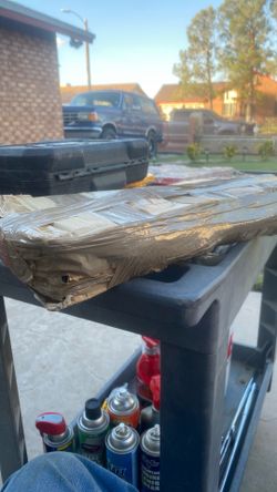 2 Inch Spring Lift For A 2022 F250 I Put Air Bags Instead.