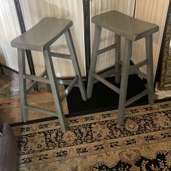 2- Stools 