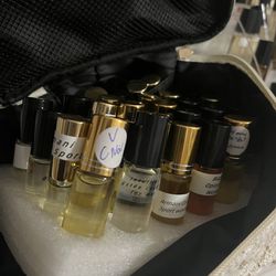 Oil Perfume 