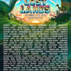 ONE (3DAY) GA PASS 