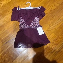 New Cami And Short Nightie