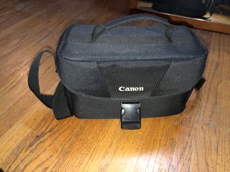 Canon Camera Bag