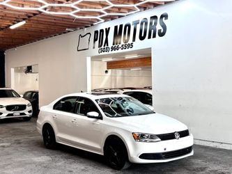 2012 Volkswagen Jetta