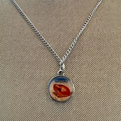 Kay’s fine Jewelry Nassau Seashell pendant necklace