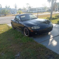 2001 Mazda Miata 