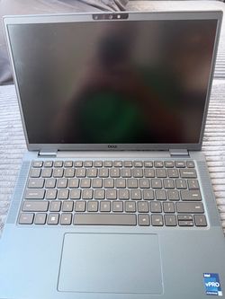 Dell latitude, ultralight 7340 Laptop with Intel vPro barely used