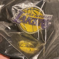 2020 NBA Championship Hat Lakers
