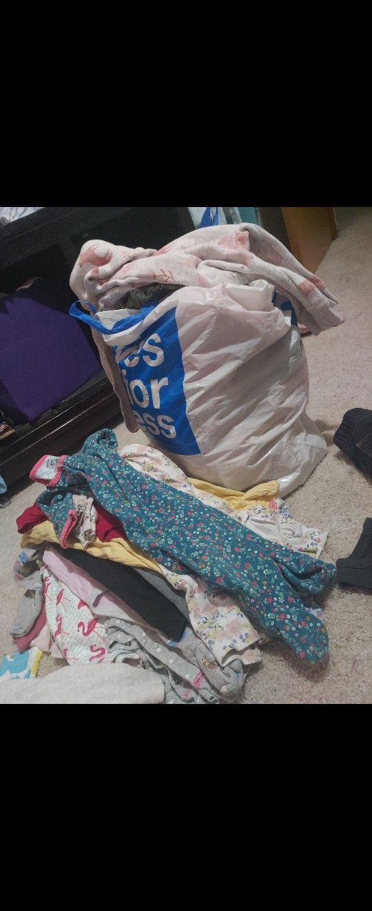 Baby Girls Clothes! Nb-24