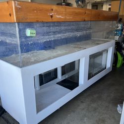 200 Gallon Acrylic Aquarium Fish Tank