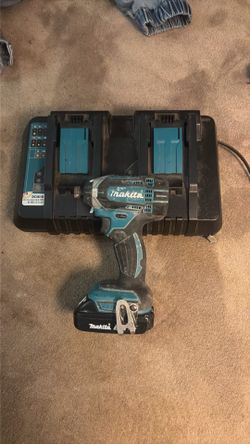 Makita impact drill