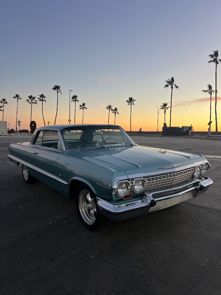 1963 Chevrolet Impala