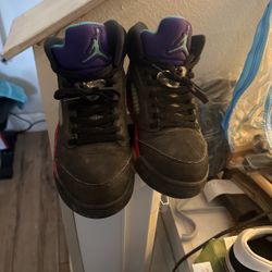 Jordan 5’s Retro