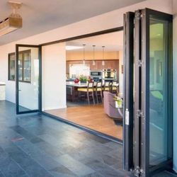 NanaWall Folding Door System