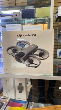 DJI Avata 360 with RC2