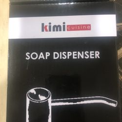 Soap Dispenser