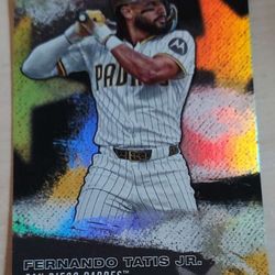 Topps 2026 Tatis Jr Stars of MLB Insert SMLB-3